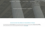 Avocats coutelier : avocate en droit des affaires et immobilier à Toulon