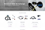 mister.ev, site de vente de bornes et câbles de recharge pour voitures hybrides et électriques
