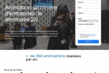 seminaire-entreprise.net : des solutions digitales pour animer vos séminaires