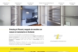 Dressing et Placard, magasin de meubles sur mesure et menuiserie en Occitanie