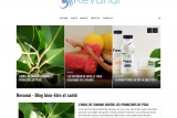Revanui, Blog consacré aux produits cosmétiques