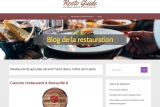 Resto Guide, votre carnet d'adresses de restaurants en France
