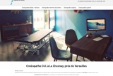 Thibault CORNUEL – Ostéopathe pour femmes enceintes, sportifs et personnes âgées à Le Chesnay