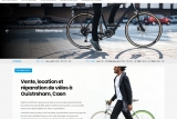 RIVA LOISIR : vente et location de vélos à caen