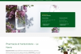 pharmacie-rodicq, trouver une pharmacie et une herboristerie au Havre