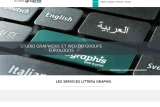 Littera Graphis, agence graphique et web du Groupe Eurologos