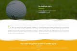 Le-golfeur.com, le blog dédié aux golfeurs 