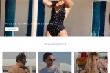 SURPRISE, boutique en ligne de maillots de bain 100 % recyclés 