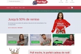 Pull Noël, boutique en ligne des pulls moches pas cher