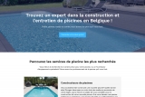 PrestaPoll, votre site internet pour trouver un professionnel de piscine en Belgique