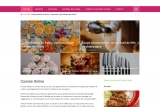 Cuisine Online : Meilleur site dédié aux équipements et recettes de cuisine 