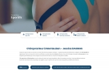 Chiropracteur Daumas Montauban, portail web de votre chiropracteur à Montauban