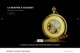 MONTRE-DE-POCHE-GOUSSET.COM, boutique de vente de montres à gousset