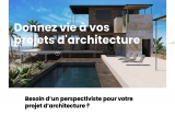 Lemaire Perspectiviste: pour la meilleure image 3D de votre bâtiment