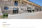 DR Rénovation, entreprise de maçonnerie à Besançon