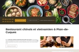Hai Dong, votre restaurant chinois à Plan-de-Cuques