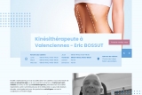 Éric BOSSUT, un kinésithérapeute spécialisé en traitement anti-cellulite à Valenciennes