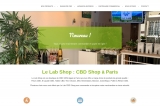 Le Lab Shop : la meilleure boutique de CBD à Paris