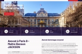 Service d’avocat en droit des étrangers à Paris 9