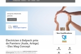 Elec Mag Concept : société d’électricité générale à Belpech 