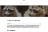 Zoo Guadeloupe, plateforme d'informations sur le zoo de Guadeloupe