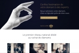 Valuae, premier réseau national en rachat de diamants en France