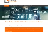 Kulturstartup : tout savoir sur l'actualité des start-ups