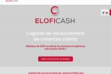 Eloficash, logiciel de recouvrement de créances clients