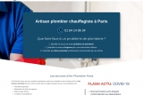 Art Plomberie Paris, votre plombier parisien