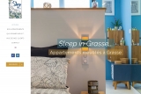 Sleep in Grasse : appartements meublés à Grasse