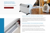 Radiateur Electrique, guide pour acheter un meilleur radiateur électrique