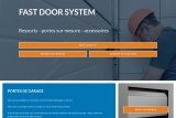 Fast Door System : votre spécialiste de portes sectionnelles