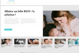 Cocon pour bébé : pour mieux gérer la grossesse et l'accouchement 