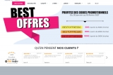 Bestmobilier.com, boutique en ligne des meilleurs canapés design du moment