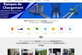Altec France : rampes de chargement en aluminium
