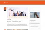 Atelier Béton, votre blog sur le bricolage et les travaux de la maison