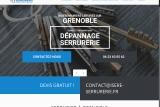 Isere-serrurerie.fr, installation et dépannage de serrures 24h/24 et 7j/7 à Grenoble
