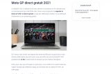 Moto GP direct, guide pour s'informer sur les compétitions de moto