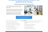 Entreprisenettoyage.pro, le guide sur l’entretien des bureaux et les sociétés de nettoyage