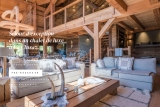 lesdemoisellesjacquanes, chalet en haute savoie