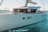 ESC Yacht Charter, pour la location de catamaran à Hyères
