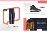 Thaf WorkWear : boutique en ligne de vêtements professionnels et de chaussures de sécurité