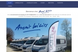 Avenir Loisirs, l'entreprise de vente et location de camping-cars