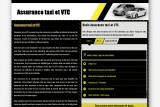 Assurance Taxi, comparateur d'assurance taxi ou VTC