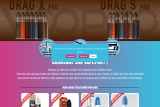 Vapopart, site de vente en ligne de E-cigarettes et E-liquides
