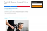 Guide pratique sur les pistolets de massage