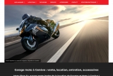 Motoshop SA, garage de moto et scooter à Genève