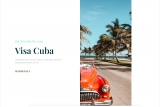 Visa Cuba Shop, demandez votre visa en quelques clics