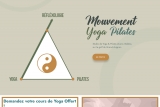 Mouvement Yoga Pilates, studio de yoga et Pilates à Avignon