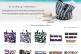 Marinera, la boutique en ligne des sacs de plage de qualité